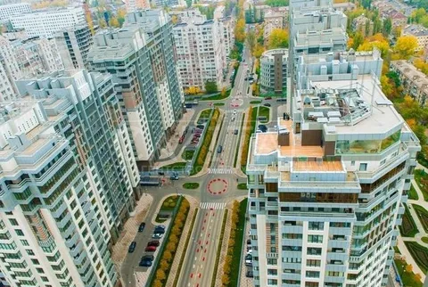 Продажа  квартира Киевская обл., Киев, Андрея Верхогляда ул., 1-20а - 6/10