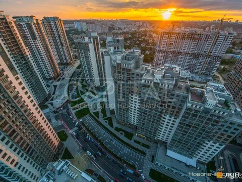 Продажа  квартира Киевская обл., Киев, Андрея Верхогляда ул., 1-20а - 5/31