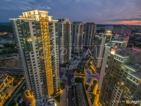 Продажа  квартира Киевская обл., Киев, Андрея Верхогляда ул., 1-20а - 26/31