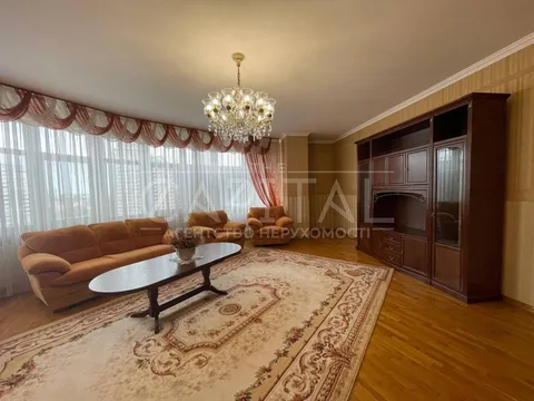 Продажа  квартира Киевская обл., Киев, Старонаводницкая ул., 13а - 3/32