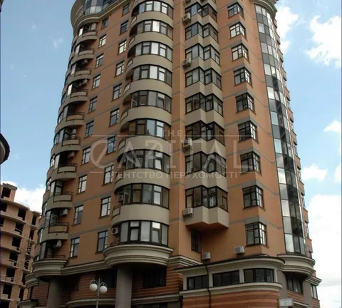 Продажа  квартира Киевская обл., Киев, Старонаводницкая ул., 13а - 25/32