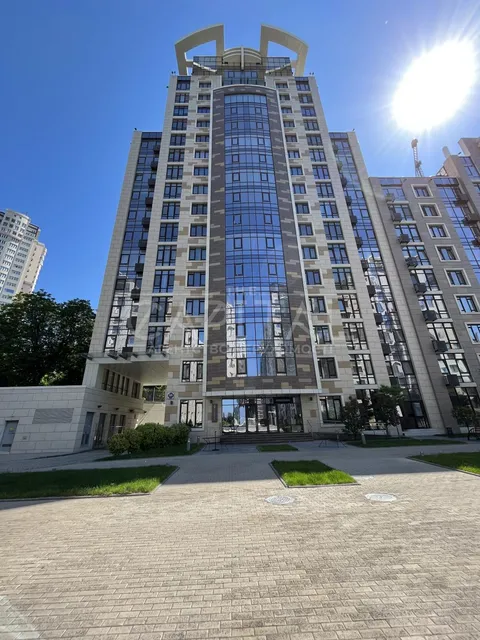 Продажа  квартира Киевская обл., Киев, Саперное Поле ул., 5а - 8/13