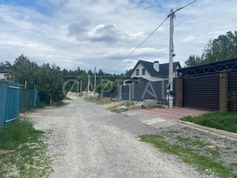 Продажа  частный дом Киевская обл., Киев, Сосновая ул.,  - 24/31