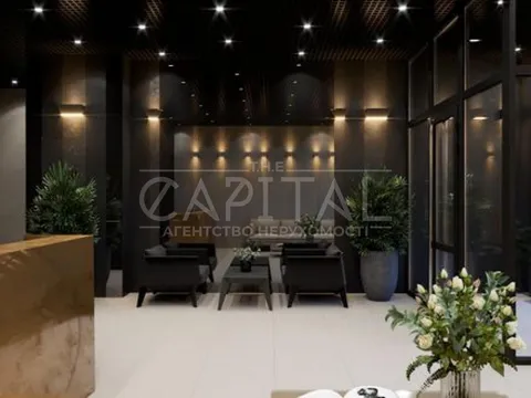 Продажа  квартира Киевская обл., Киев, Владимирская ул., 86а - 3/7