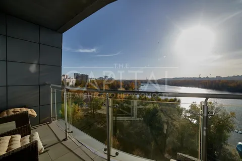 Продажа  квартира Киевская обл., Киев, Окипной Раисы ул., 18 - 25/39