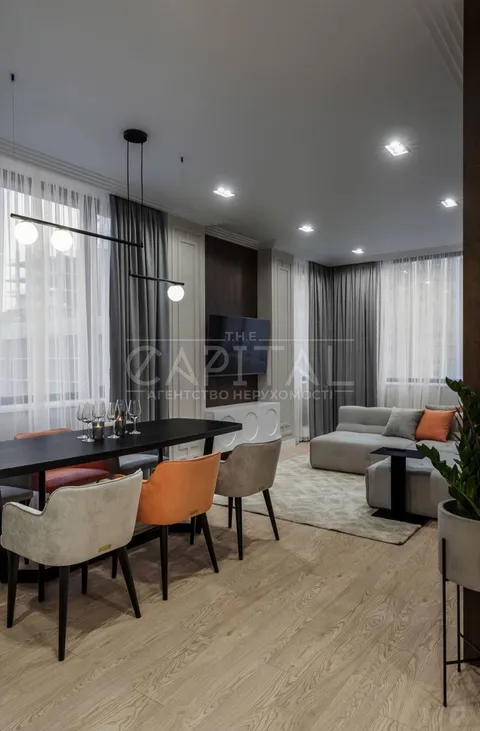 Продажа  квартира Киевская обл., Киев, Антоновича ул., 44 - 2/21