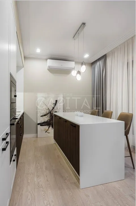 Продажа  квартира Киевская обл., Киев, Антоновича ул., 44 - 5/21