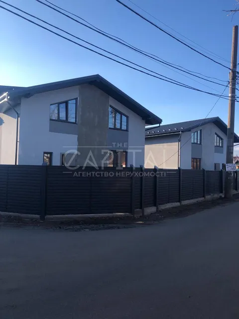 Продажа  частный дом Киевская обл., Киев, Приозерная ул.,  - 2/9