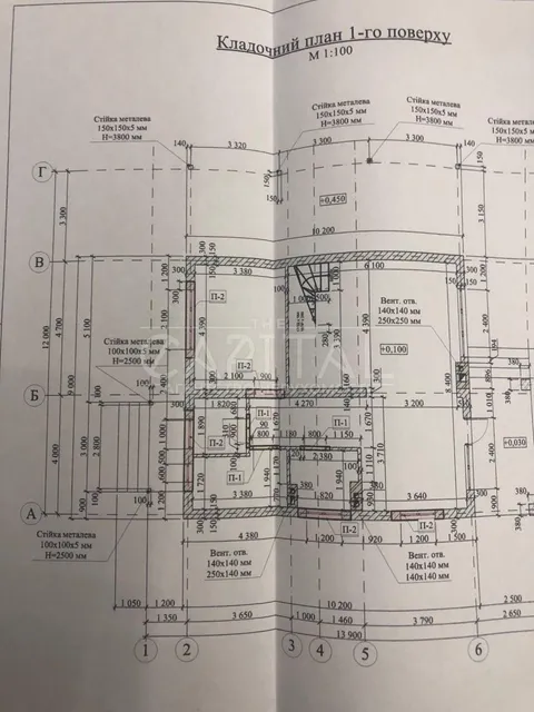 Продажа  частный дом Киевская обл., Киев, Приозерная ул.,  - 8/9