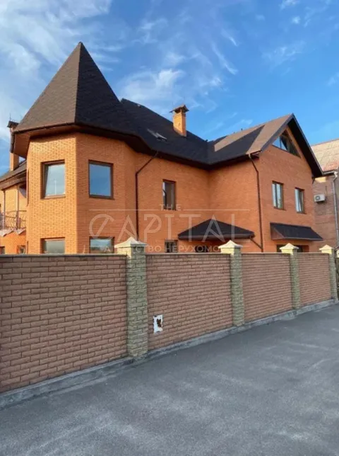 Продажа  частный дом Киевская обл., Киев, Осокорки ул., 1 - 5/27