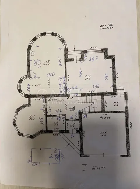 Продажа  частный дом Киевская обл., Киев, Осокорки ул., 1 - 20/27