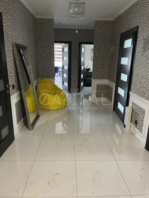 Продажа  квартира Киевская обл., Киев, Драгоманова ул., 40ж - 6/13