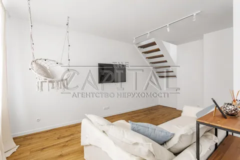 Продажа  квартира Киевская обл., Крюковщина, Одеська ул., 23 - 3/28
