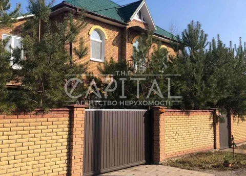 Продажа  частный дом Киевская обл., Киев, північно-озерний ул.,  - 1/10