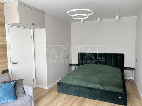 Продажа  квартира Киевская обл., Киев, Ревуцкого ул., 4 - 3/9