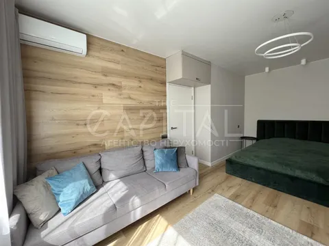 Продажа  квартира Киевская обл., Киев, Ревуцкого ул., 4 - 4/9