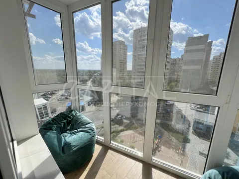 Продажа  квартира Киевская обл., Киев, Ревуцкого ул., 4 - 5/9