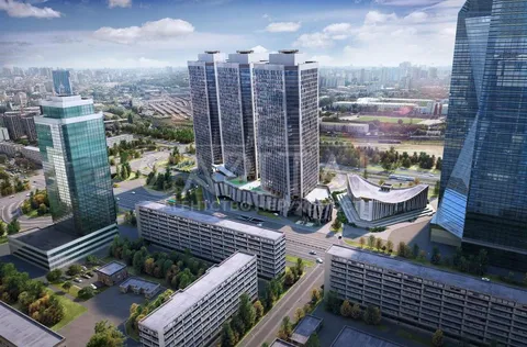 Продажа  квартира Киевская обл., Киев, Борщаговская ул., 11-б - 12/16