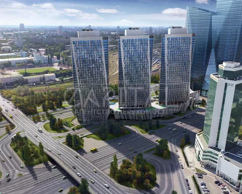 Продажа  квартира Киевская обл., Киев, Борщаговская ул., 11-б - 13/16