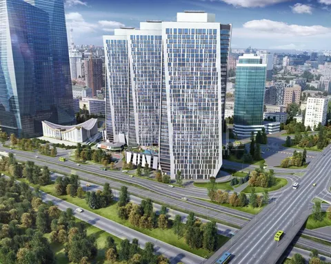 Продажа  квартира Киевская обл., Киев, Борщаговская ул., 11-б - 14/16