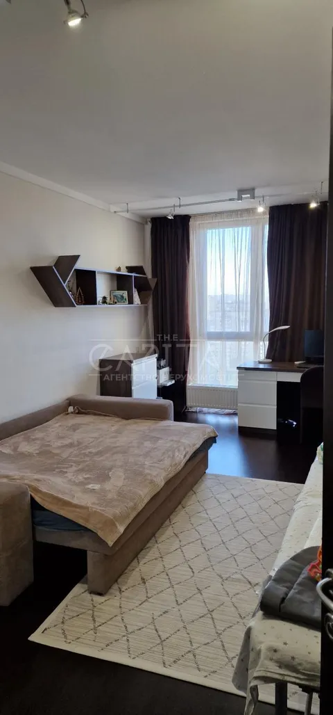 Продажа  квартира Киевская обл., Киев, Голосеевский ул., 62 - 9/21