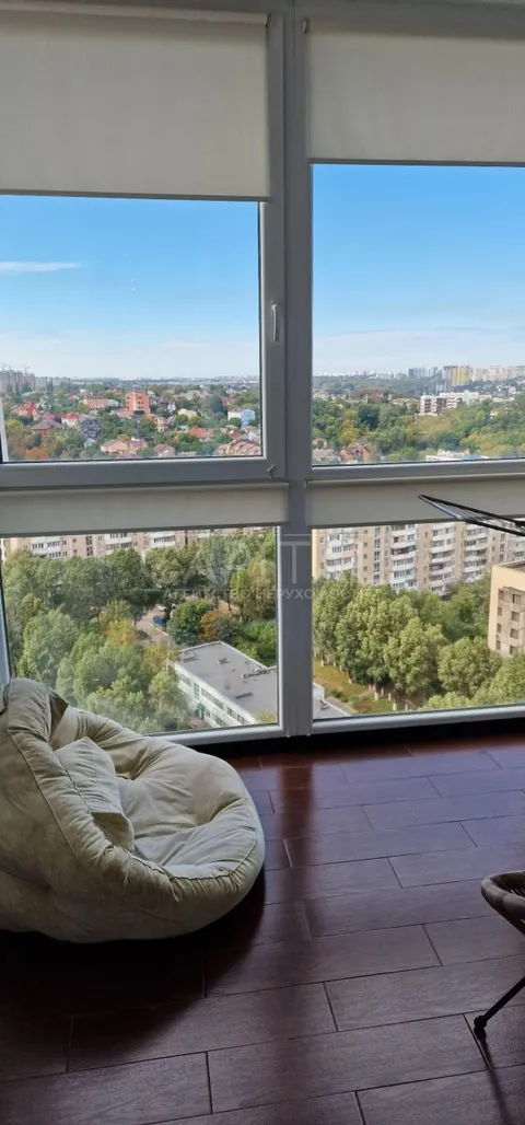 Продажа  квартира Киевская обл., Киев, Голосеевский ул., 62 - 16/21