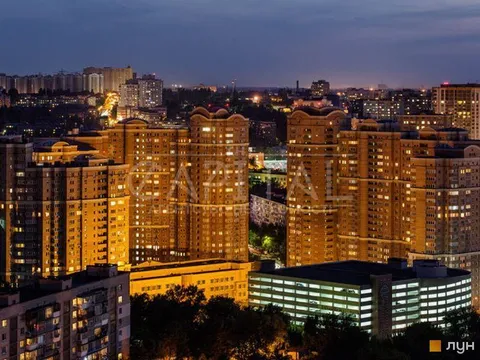 Продажа  квартира Киевская обл., Киев, Голосеевская ул., 13а - 13/14