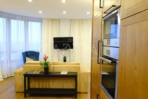 Продажа  квартира Киевская обл., Киев, Голосеевский ул., 60 - 2/10