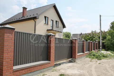 Продажа  частный дом Киевская обл., Гнедин,  - 6/21