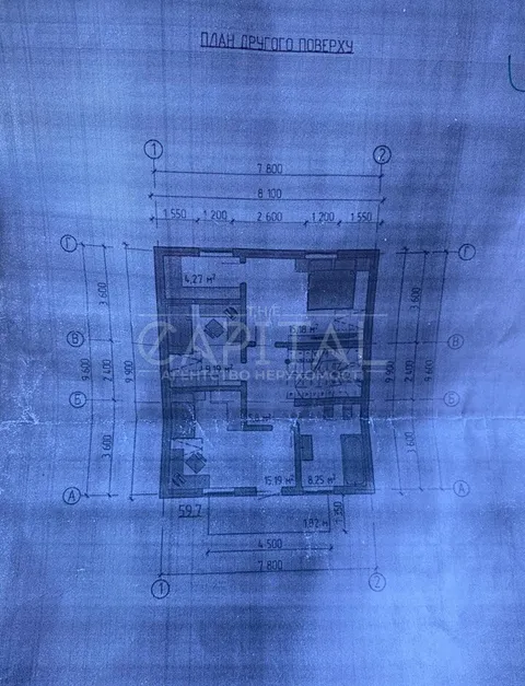 Продажа  частный дом Киевская обл., Гнедин,  - 9/21