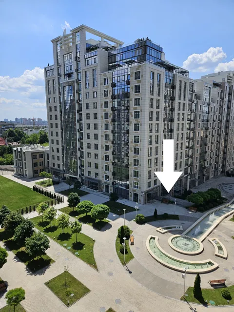 Продажа  офисное помещение Киевская обл., Киев, Саперное Поле ул., 5 - 2/9