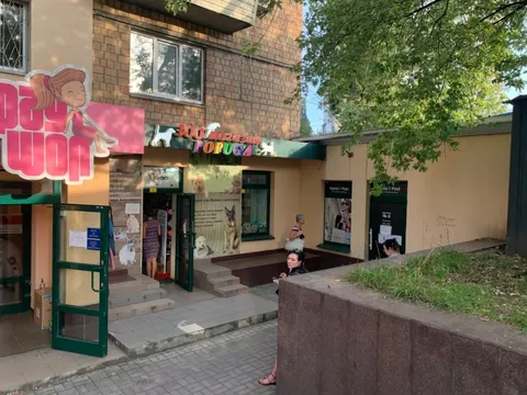 Продажа  коммерческое помещение Киевская обл., Киев, Антонова Авиаконструктора ул., 4 - 3/5
