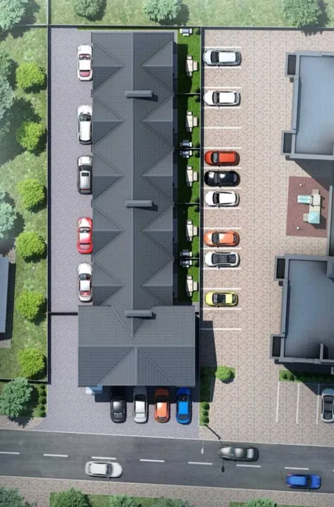 Продажа  коммерческое помещение Киевская обл., Киев, Леонида Каденюка ул., 42 - 4/4