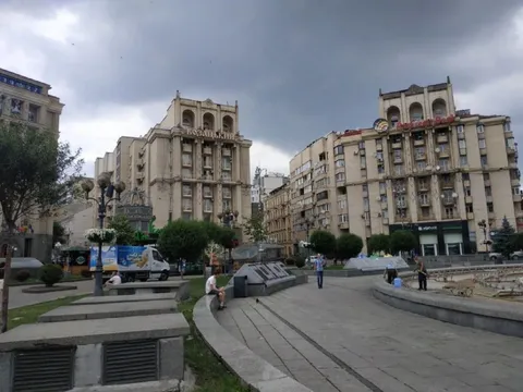 Продажа  офисное помещение Киевская обл., Киев, Малая Житомирская ул., 5 - 9/12