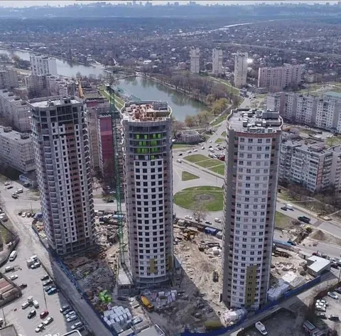 Продажа  коммерческое помещение Киевская обл., Киев, Кибальчича Николая ул., 4 - 2/8