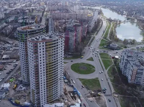 Продажа  коммерческое помещение Киевская обл., Киев, Кибальчича Николая ул., 4 - 3/8