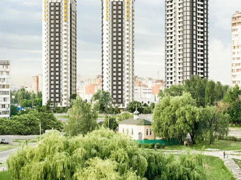 Продажа  коммерческое помещение Киевская обл., Киев, Кибальчича Николая ул., 4 - 4/8