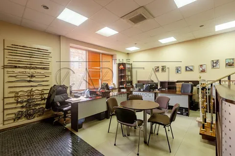 Продажа  офисное помещение Киевская обл., Киев, Ушинского ул., 13А - 16/34