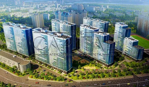 Продажа  коммерческое помещение Киевская обл., Киев, Евгения Сверстюка ул., 4 - 4/7