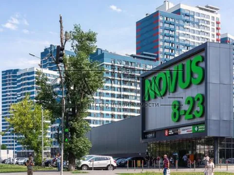 Продажа  коммерческое помещение Киевская обл., Киев, Евгения Сверстюка ул., 4 - 5/7