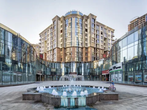 Продажа  коммерческое помещение Киевская обл., Киев, Андрея Верхогляда ул.,  - 6/9