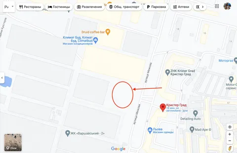 Продажа  коммерческое помещение Киевская обл., Киев, Ивана Выговского ул.,  - 6/11