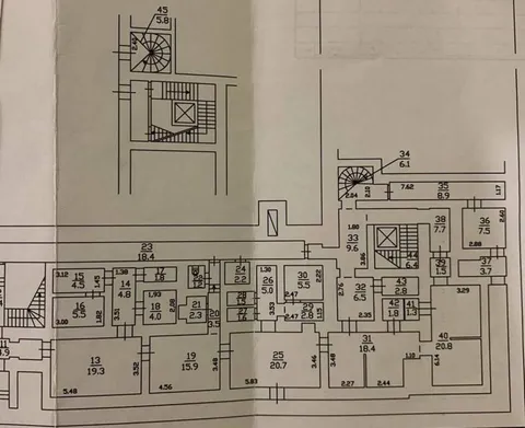 Продажа  коммерческое помещение Киевская обл., Киев, Василевской Ванды ул., 12/16 - 2/20