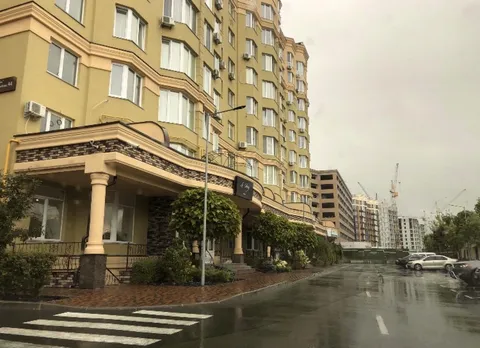 Продажа  коммерческое помещение Киевская обл., Софиевская Борщаговка, 44 - 3/19