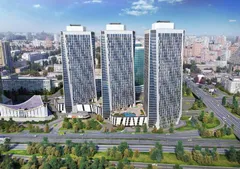Продажа  коммерческое помещение Киевская обл., Киев, Берестейский ул., 11