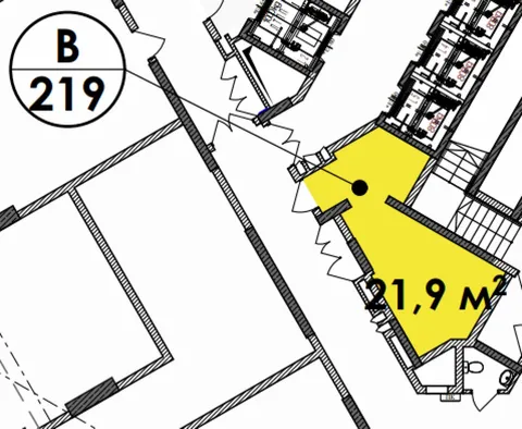 Продажа  коммерческое помещение Киевская обл., Киев, Берестейский ул., 11 - 2/9
