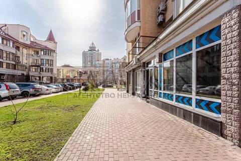 Продажа  коммерческое помещение Киевская обл., Киев, Владимира Ивасюка ул., 8 - 5/17