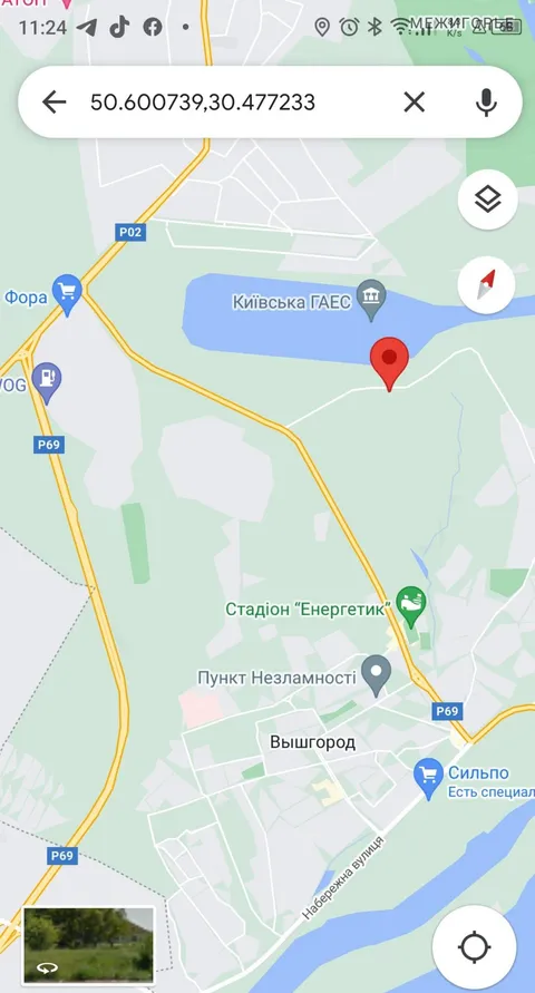 Продажа  коммерческое помещение Киевская обл., Вышгород, 69 - 8/8