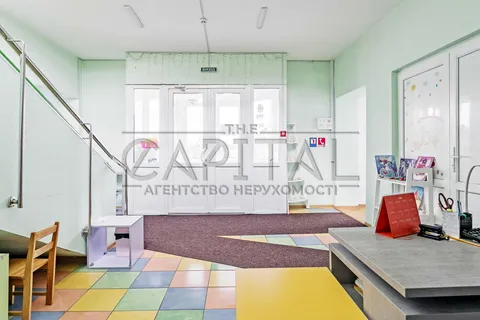 Продажа  коммерческое помещение Киевская обл., Козин, 3а - 17/39