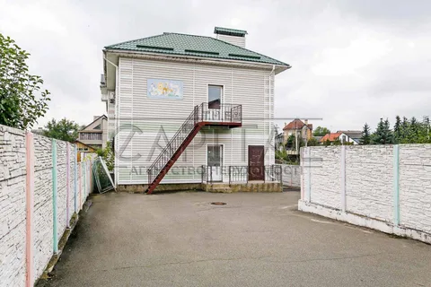 Продажа  коммерческое помещение Киевская обл., Козин, 3а - 29/39
